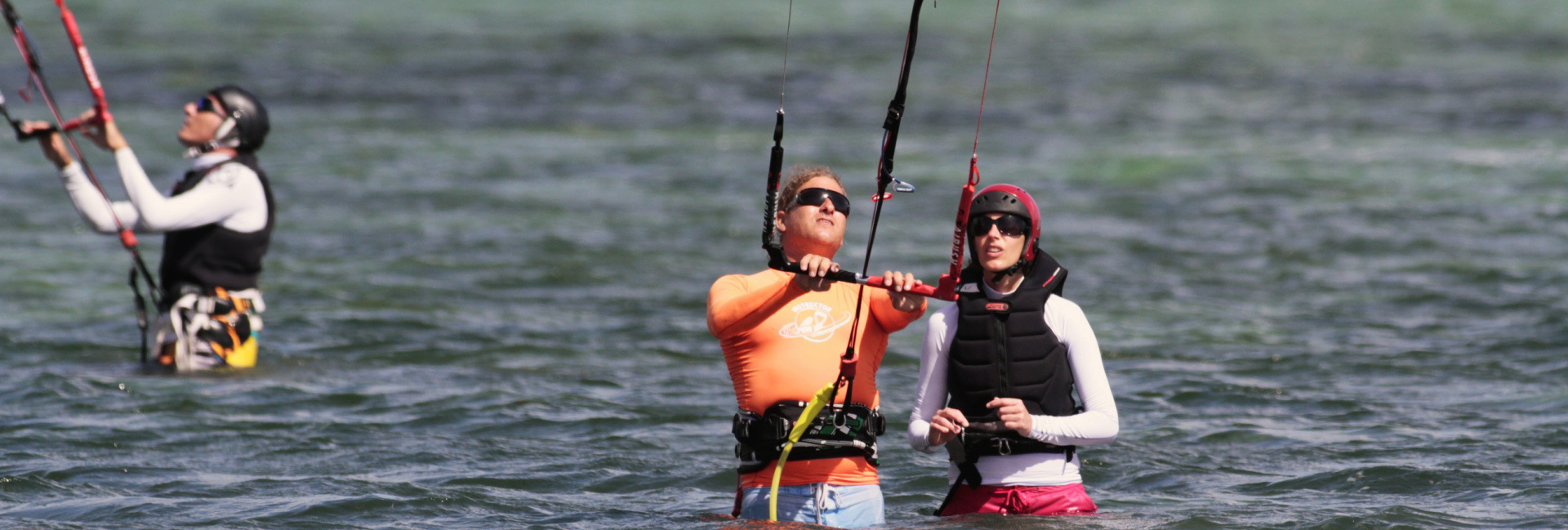 group-kite-lesson-kite-lagoon-mauritius-le-morne