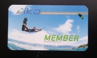 IKO Membership Card
